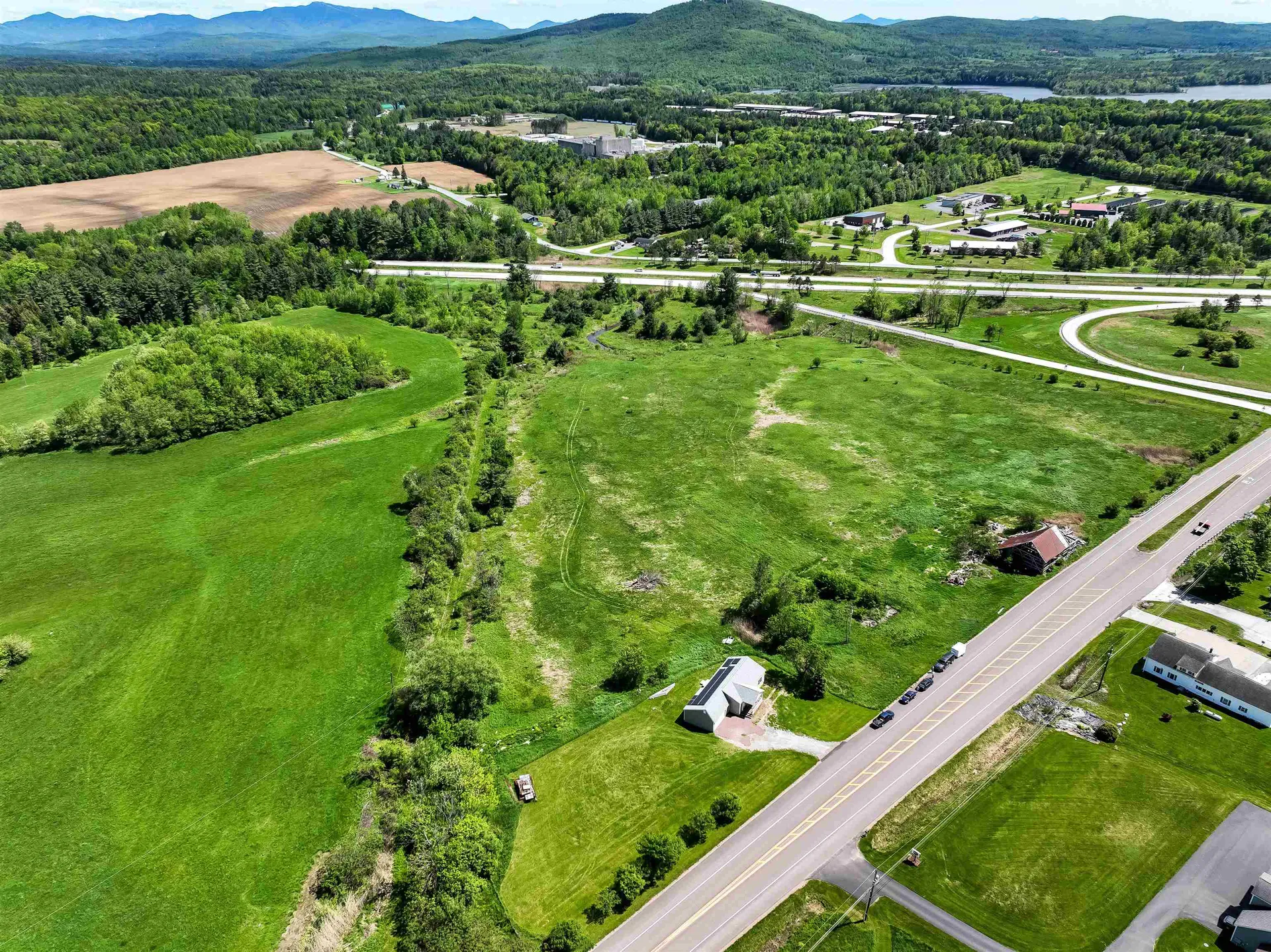 1776 Ethan Allen Highway Georgia VT 05454