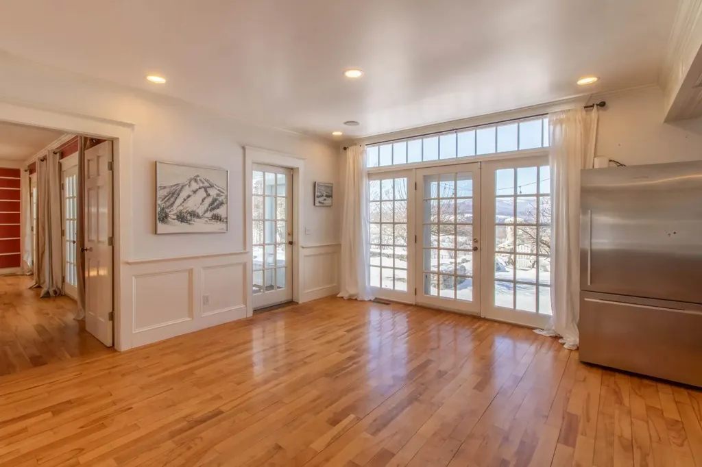 3311 Perry Hill Road Waterbury VT 05676