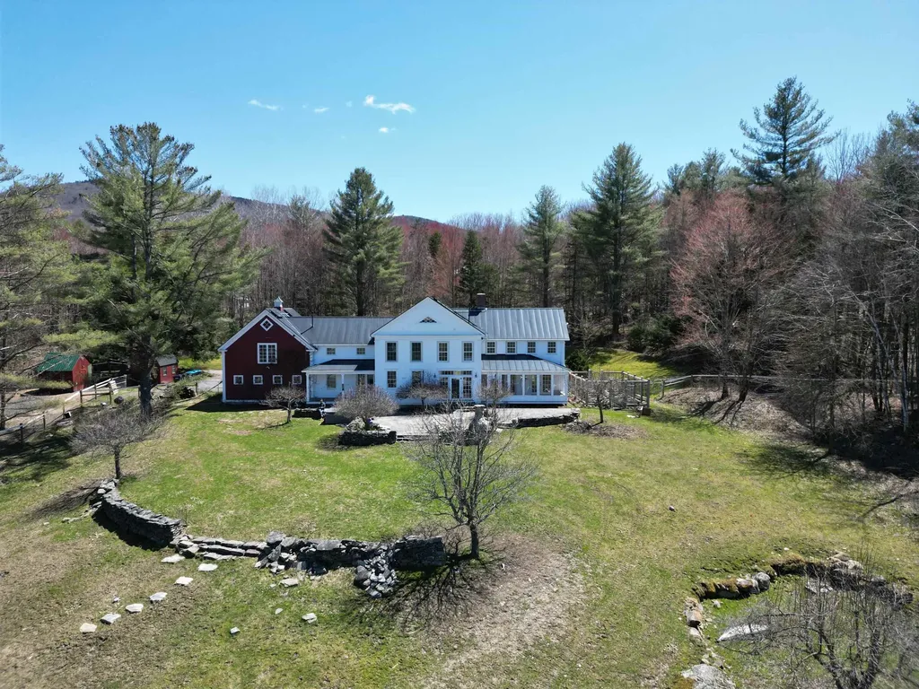 3311 Perry Hill Road Waterbury VT 05676
