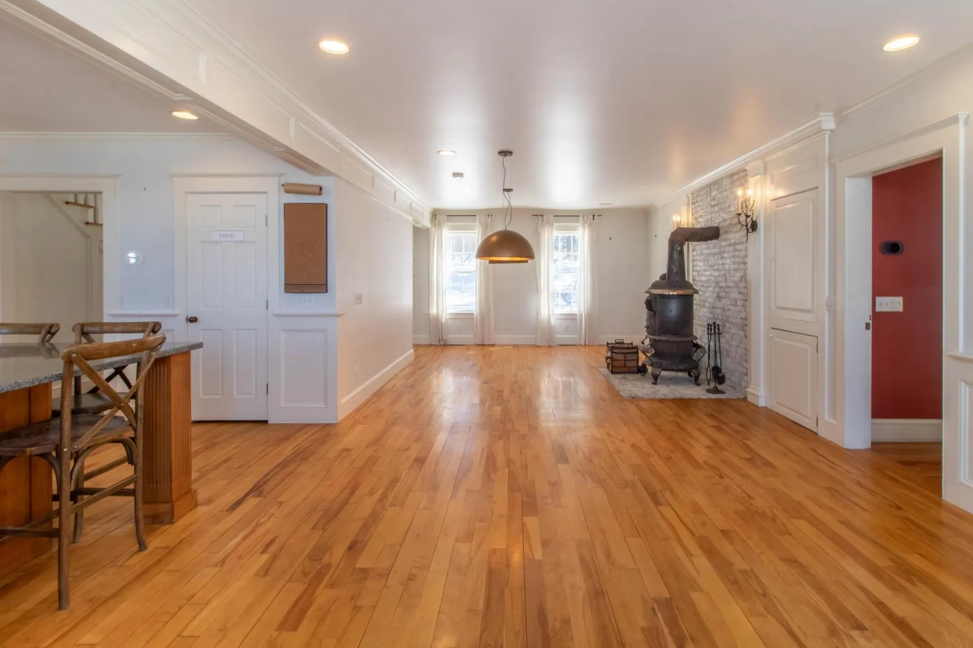 3311 Perry Hill Road Waterbury VT 05676