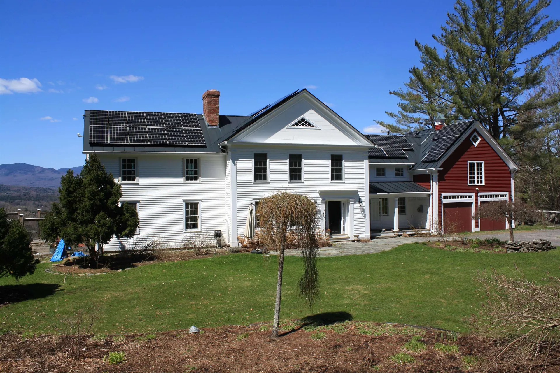 3311 Perry Hill Road Waterbury VT 05676