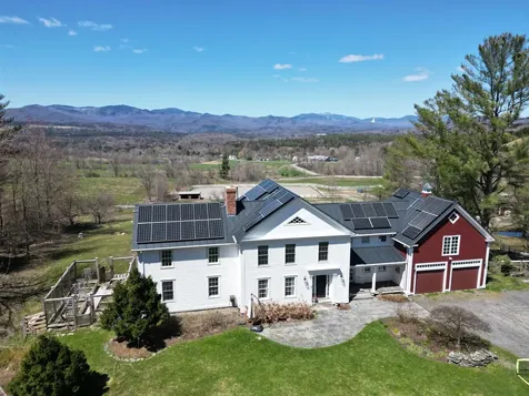 3311 Perry Hill Road Waterbury VT 05676
