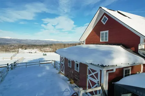 3311 Perry Hill Road Waterbury VT 05676