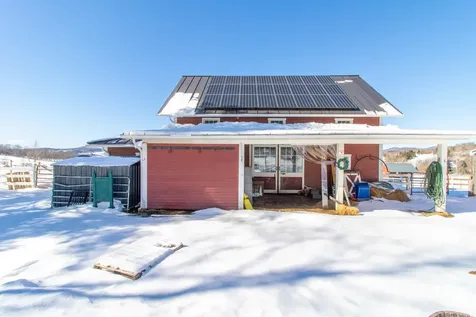 3311 Perry Hill Road Waterbury VT 05676