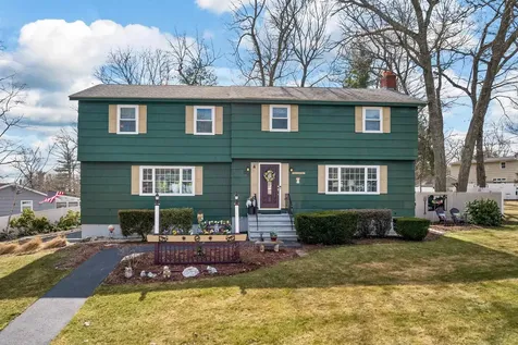 25 Norwich Road Nashua NH 03062