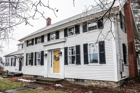11 Hunt Street Fairfax VT 05454