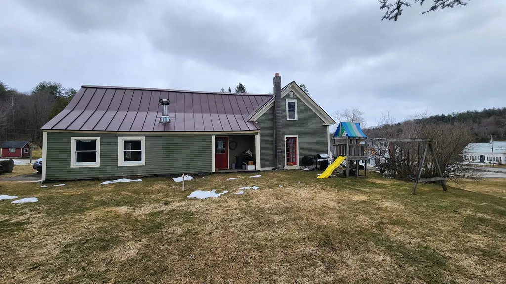 51 West Hill Pond Road Cabot VT 05647
