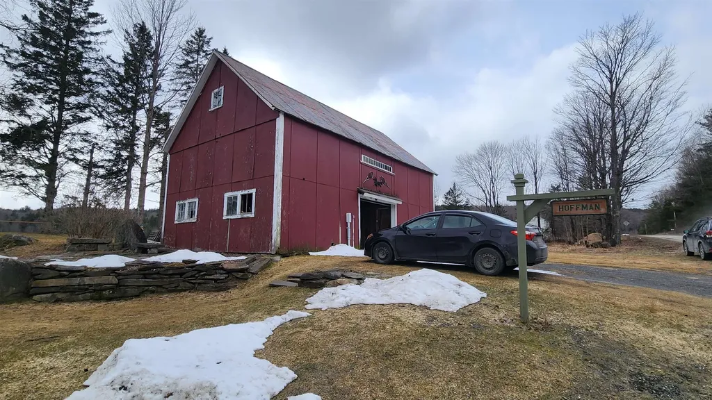51 West Hill Pond Road Cabot VT 05647