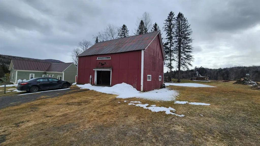 51 West Hill Pond Road Cabot VT 05647
