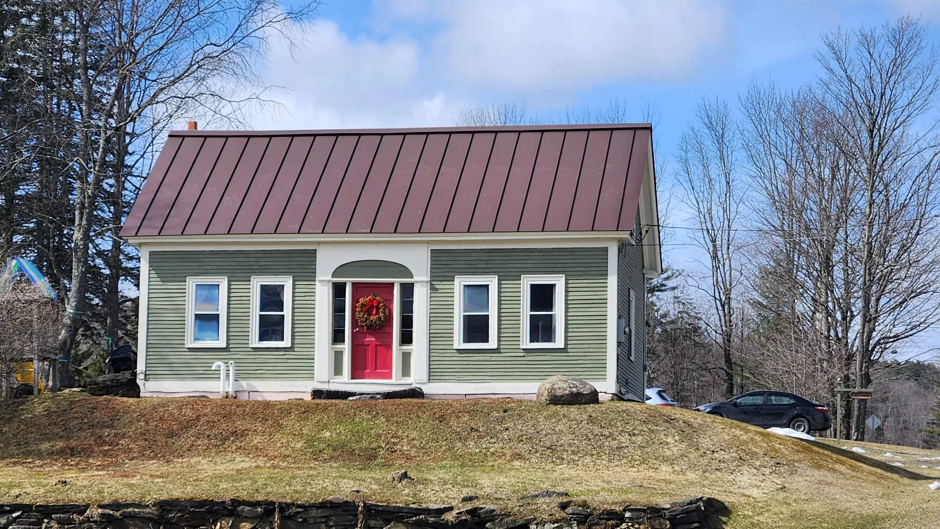 51 West Hill Pond Road Cabot VT 05647