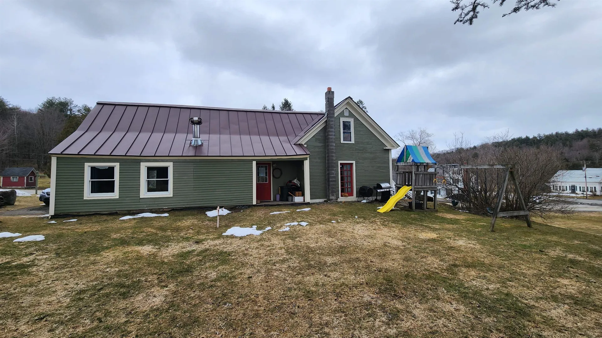 51 West Hill Pond Road Cabot VT 05647