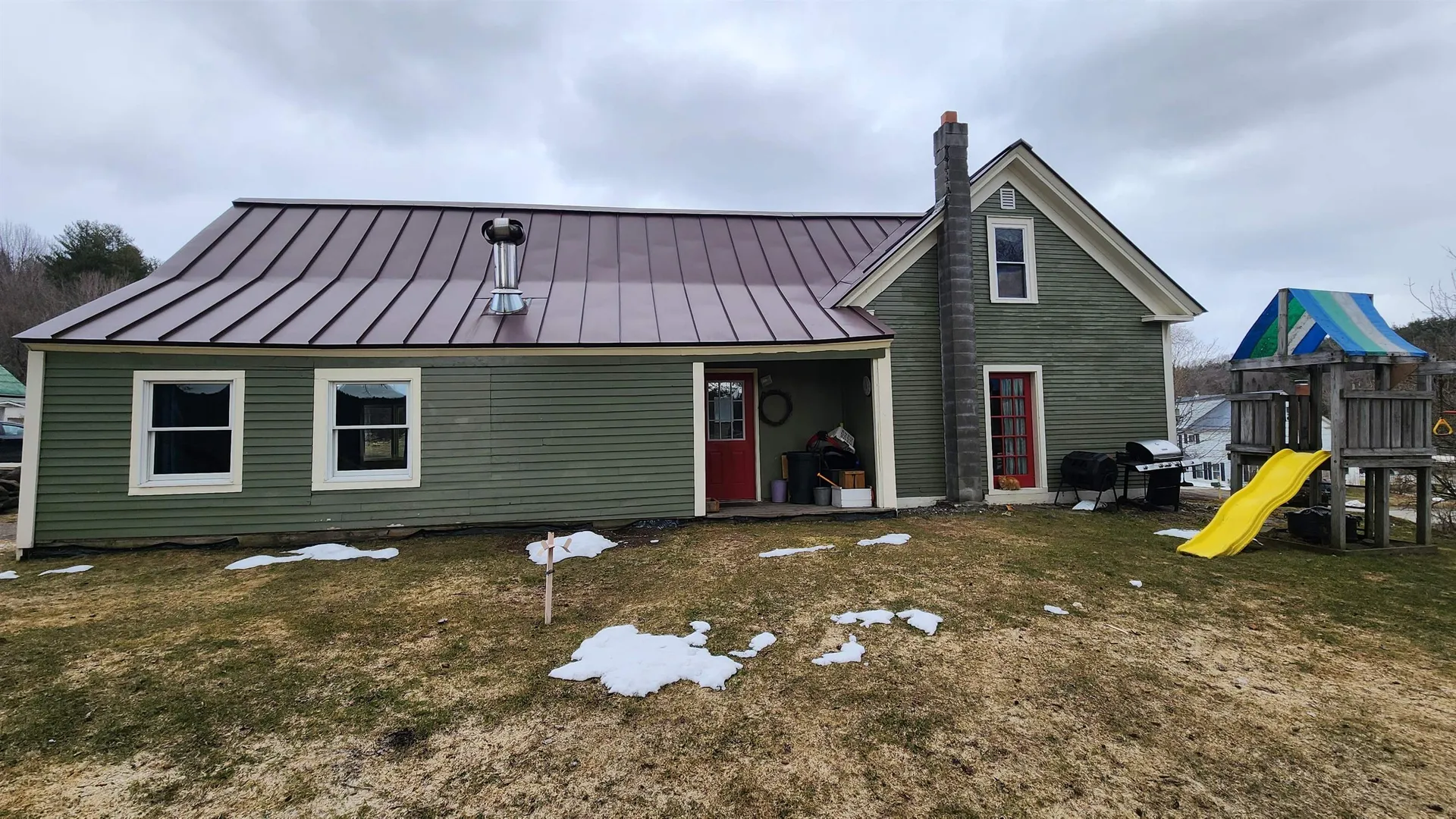 51 West Hill Pond Road Cabot VT 05647