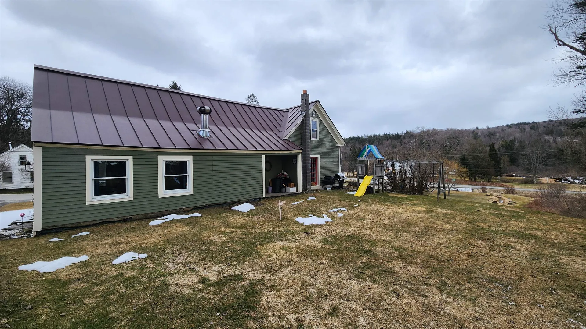51 West Hill Pond Road Cabot VT 05647