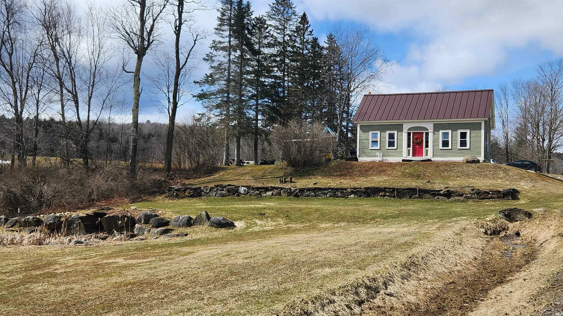 51 West Hill Pond Road Cabot VT 05647