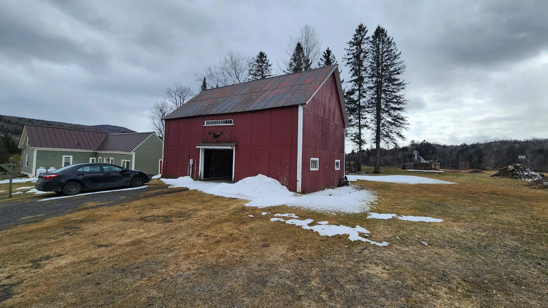 51 West Hill Pond Road Cabot VT 05647