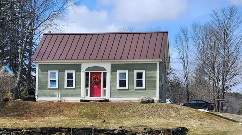 51 West Hill Pond Road Cabot VT 05647