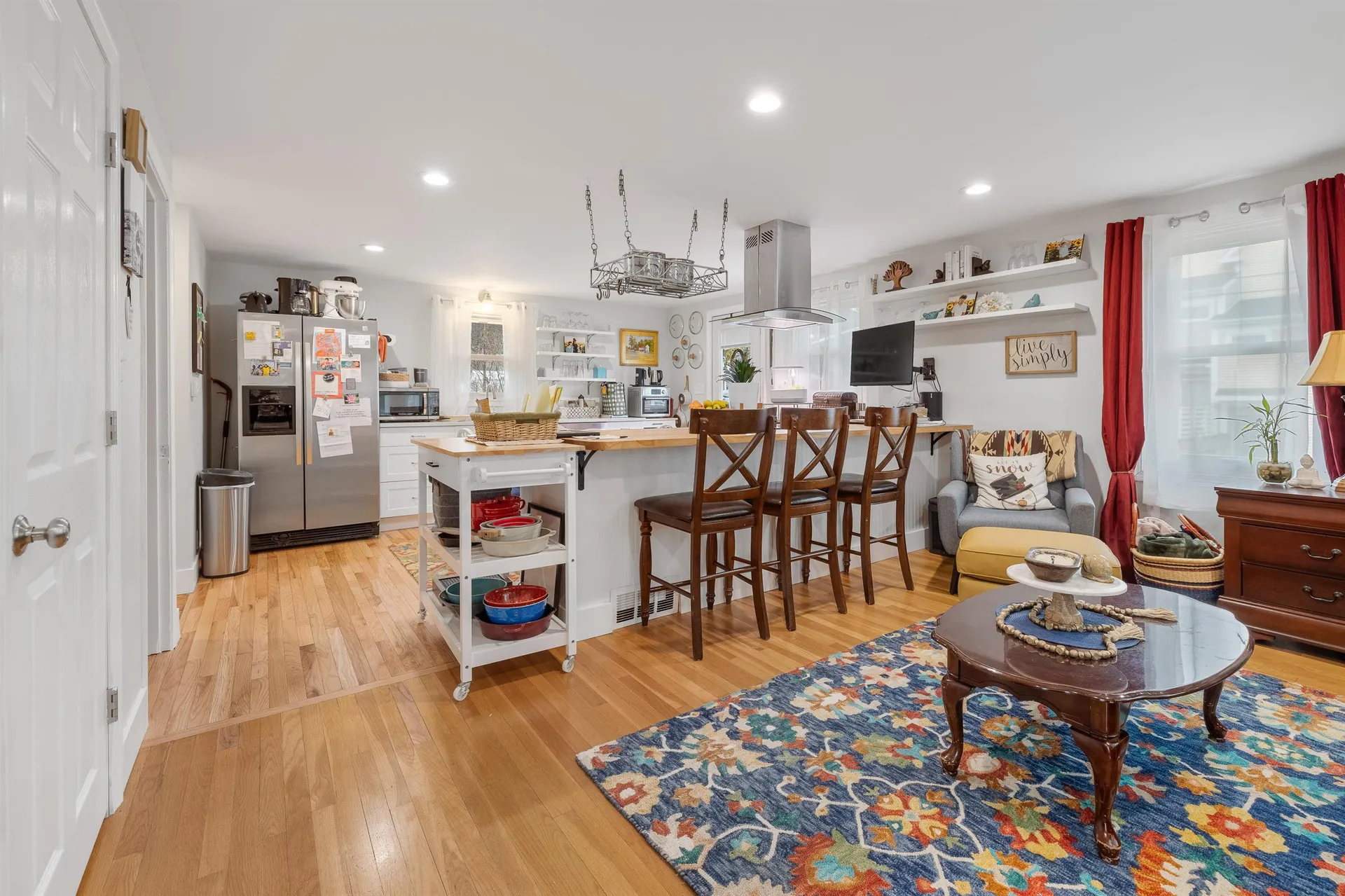 18 Peabody Street Lebanon NH 03766
