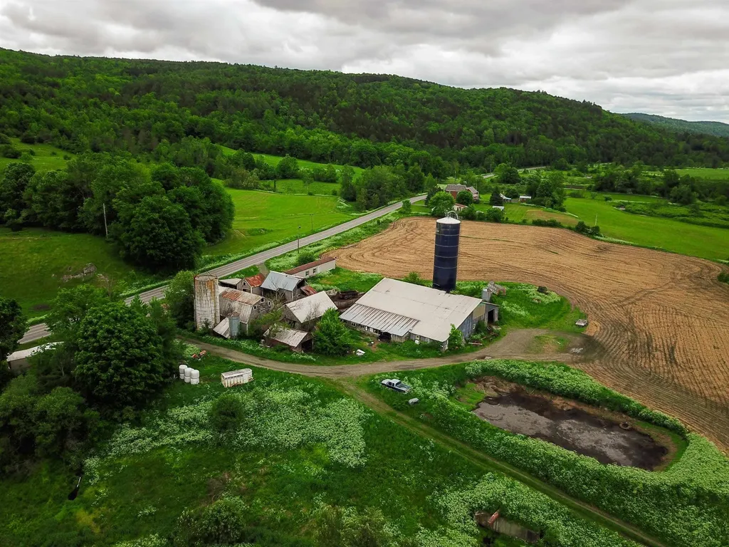 3851 Vt Route 12 Braintree VT 05060