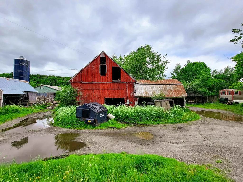 3851 Vt Route 12 Braintree VT 05060