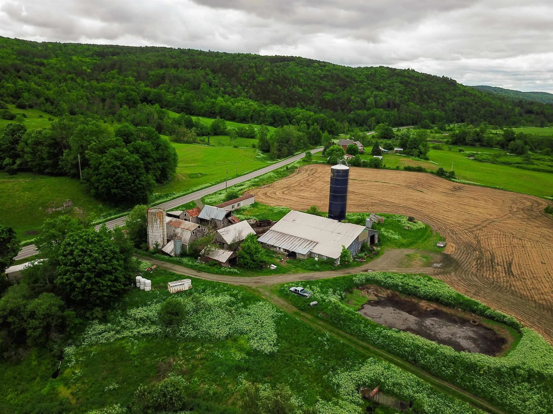 3851 Vt Route 12 Braintree VT 05060