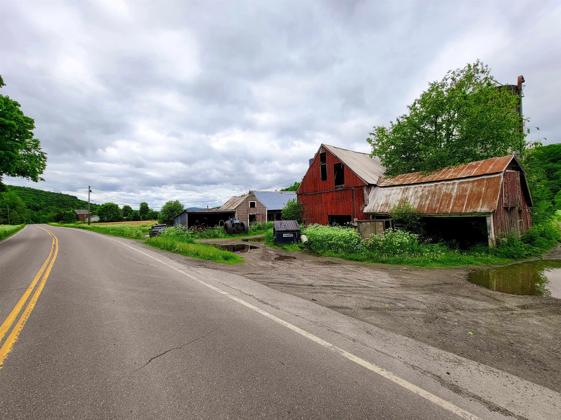 3851 Vt Route 12 Braintree VT 05060