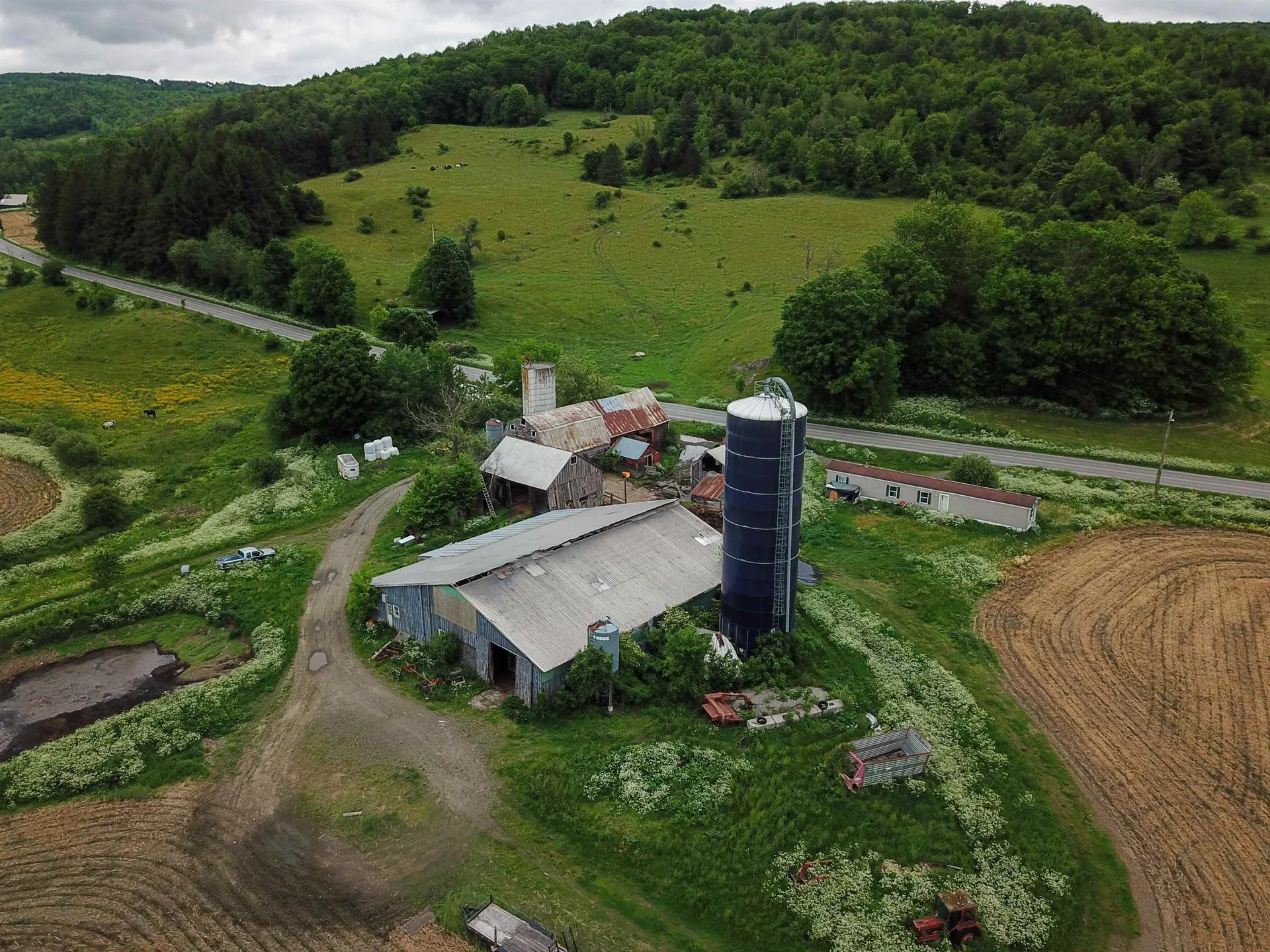 3851 Vt Route 12 Braintree VT 05060