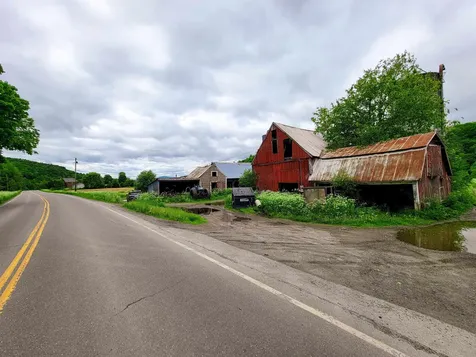 3851 Vt Route 12 Braintree VT 05060