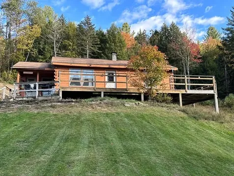 17 Tracy Hill Road Northfield VT 05663