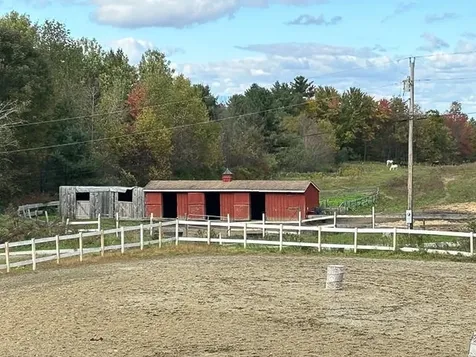 17 Tracy Hill Road Northfield VT 05663