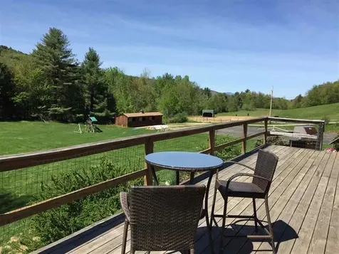 17 Tracy Hill Road Northfield VT 05663