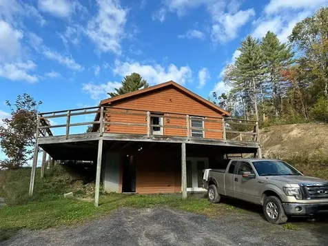 17 Tracy Hill Road Northfield VT 05663