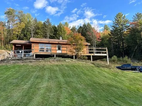 17 Tracy Hill Road Northfield VT 05663