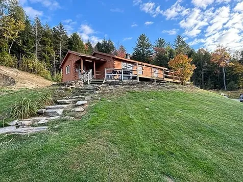 17 Tracy Hill Road Northfield VT 05663