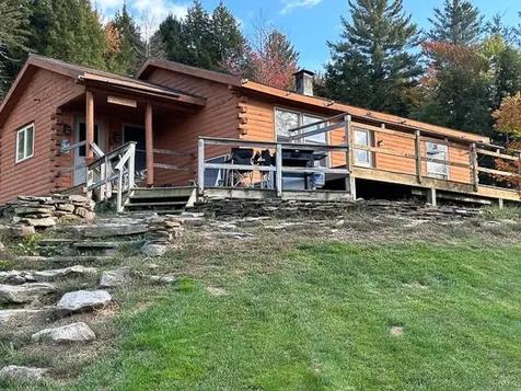 17 Tracy Hill Road Northfield VT 05663