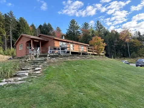 17 Tracy Hill Road Northfield VT 05663