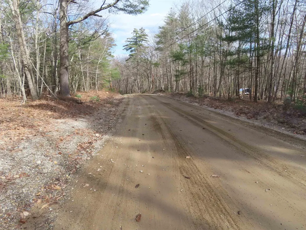 Lot 3-2 Stockbridge Corner Road Alton NH 03809