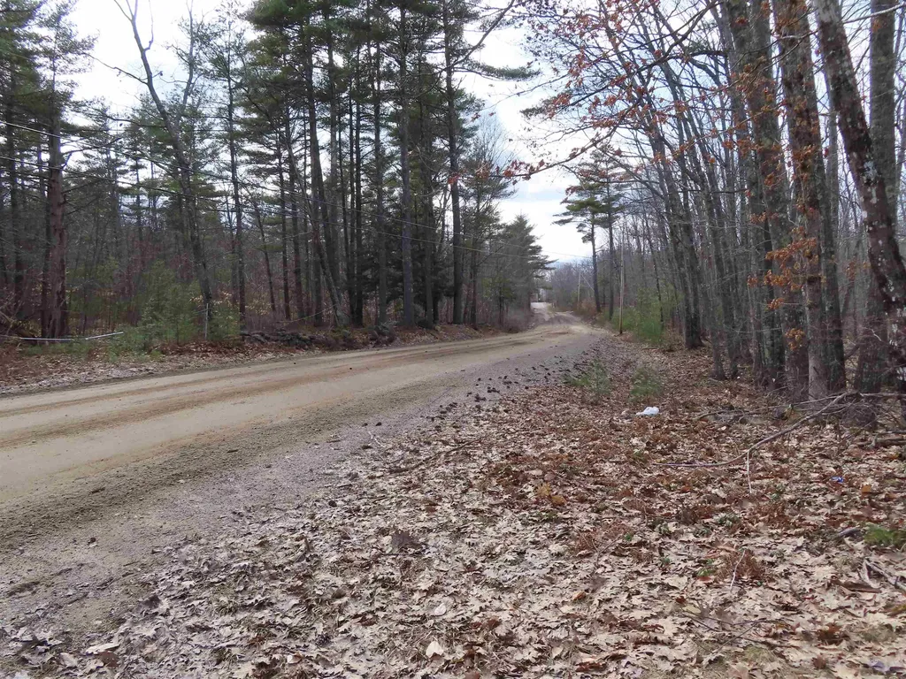 Lot 3-2 Stockbridge Corner Road Alton NH 03809