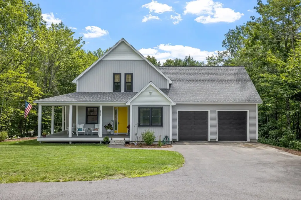 290 Pork Hill Road Wolfeboro NH 03894