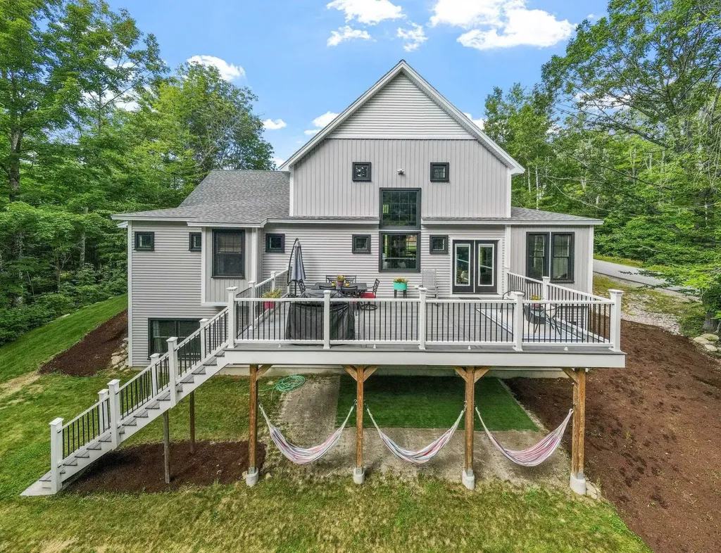 290 Pork Hill Road Wolfeboro NH 03894