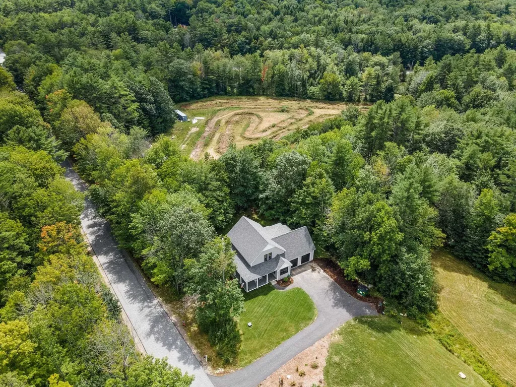 290 Pork Hill Road Wolfeboro NH 03894