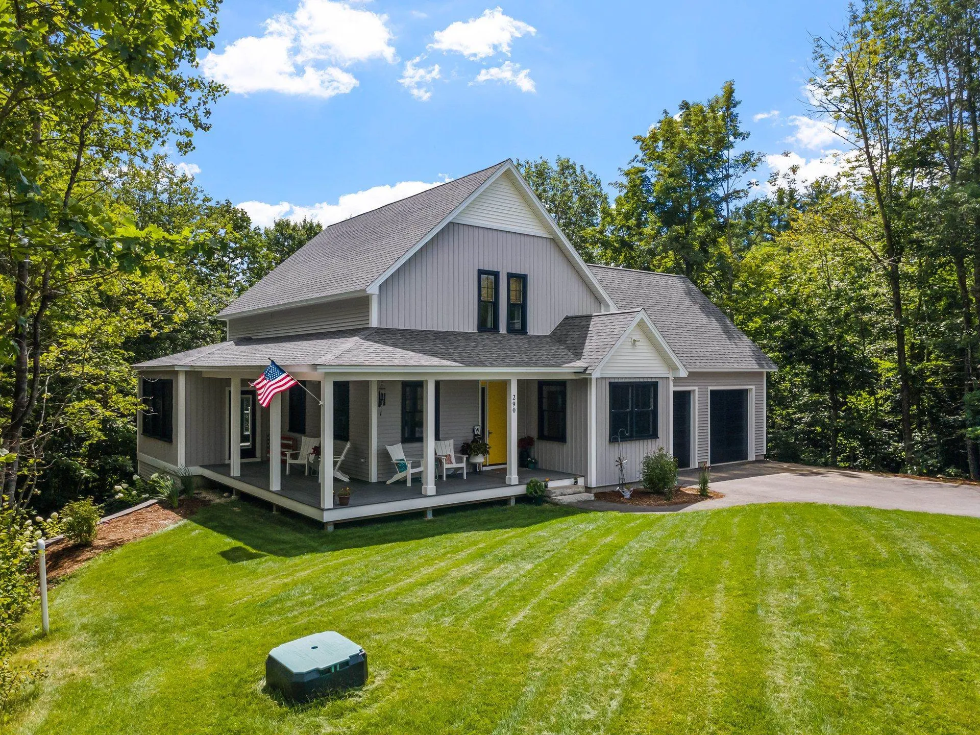 290 Pork Hill Road Wolfeboro NH 03894