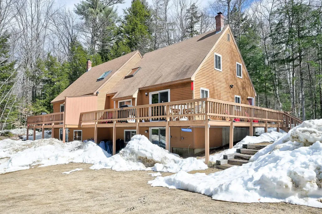 37 Crawford Hills Road Bartlett NH 03812