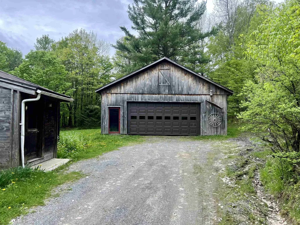 963 Colby Hill Road Lincoln VT 05443