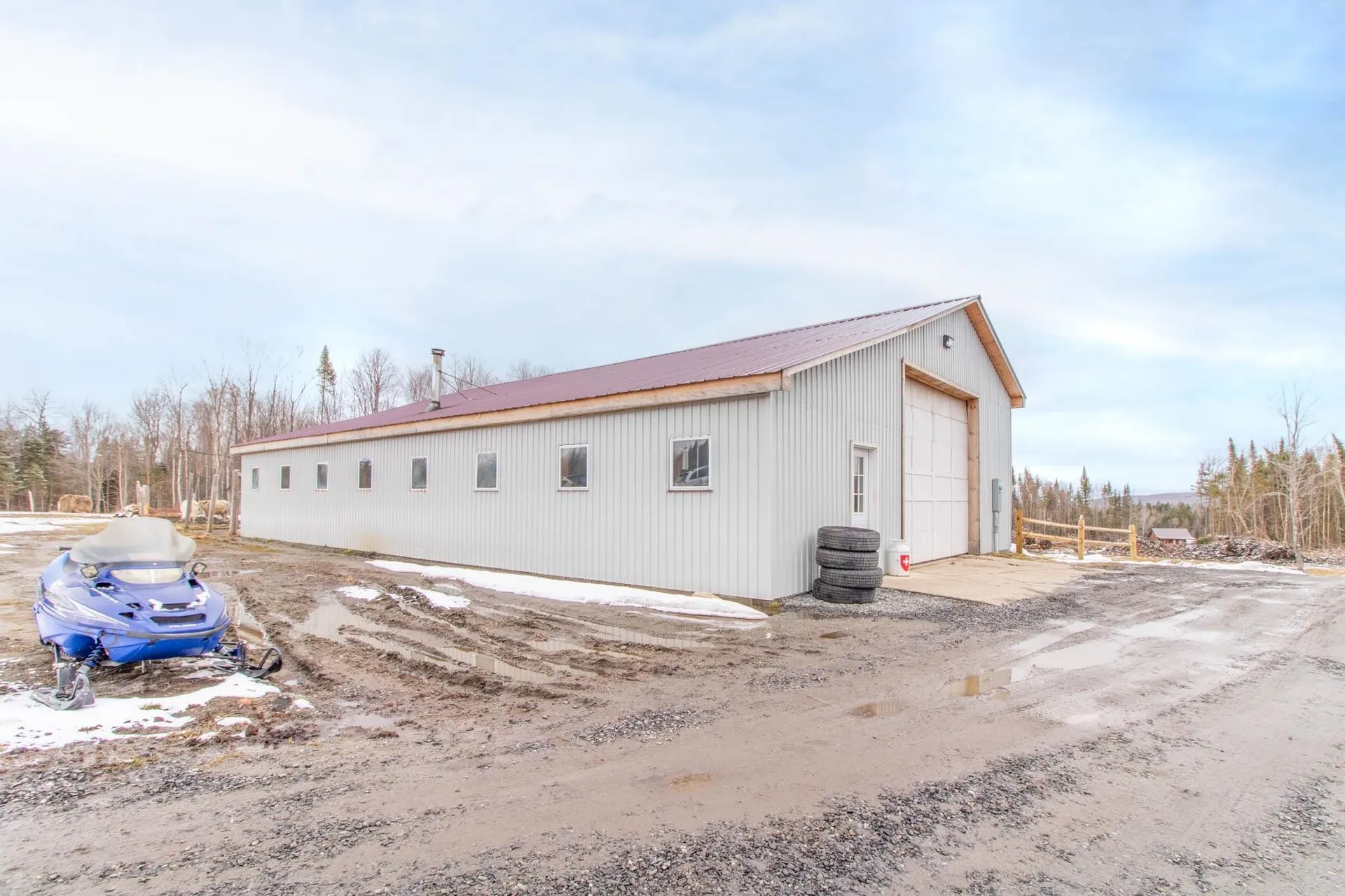 656 Leo's Lane Norton VT 05907