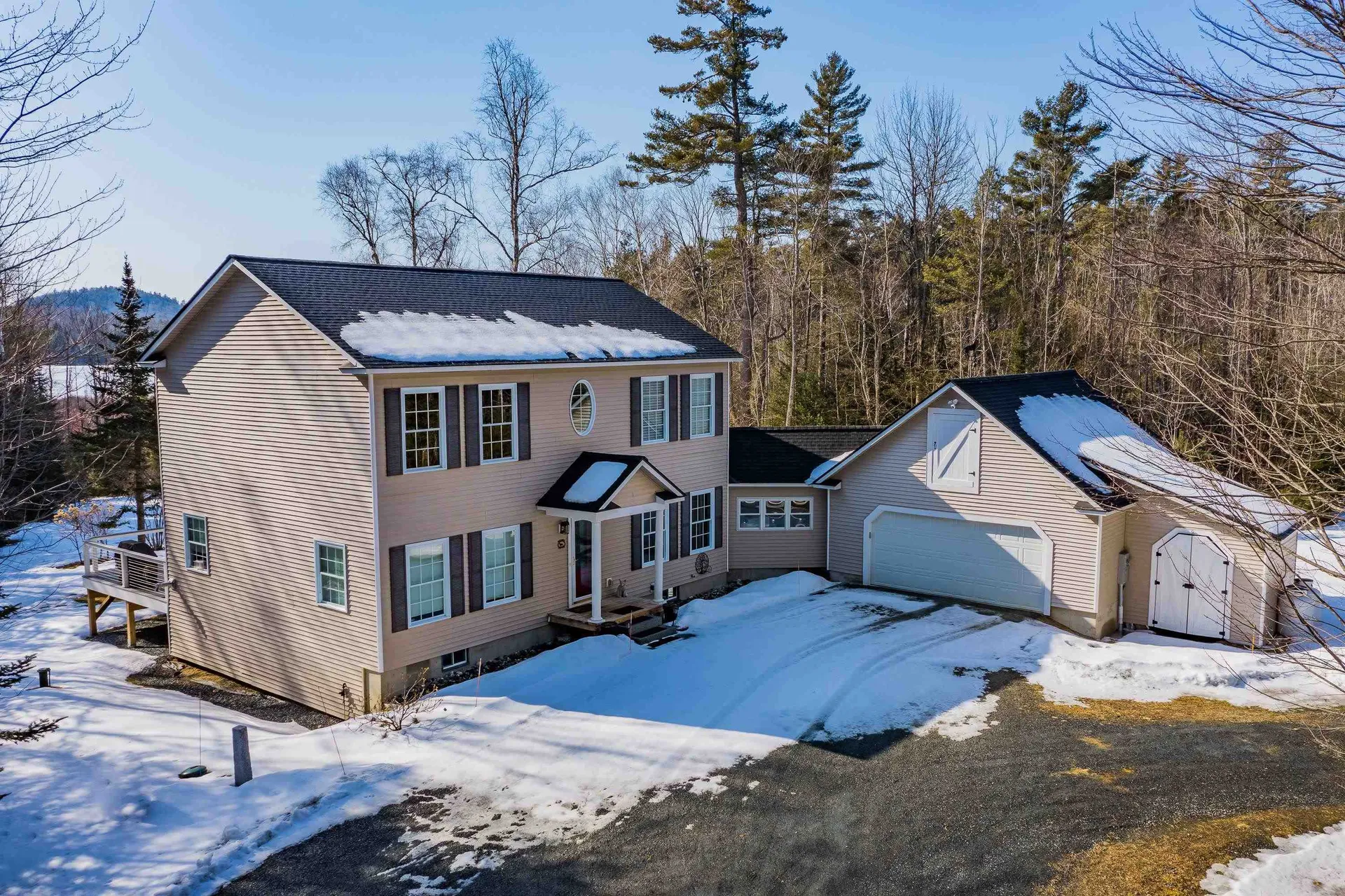 186 Back Bay Road Canaan NH 03741