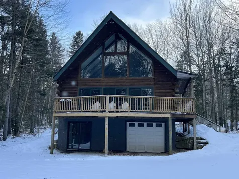 704 Fay Boyden Road Wardsboro VT 05360