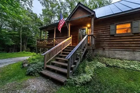704 Fay Boyden Road Wardsboro VT 05360