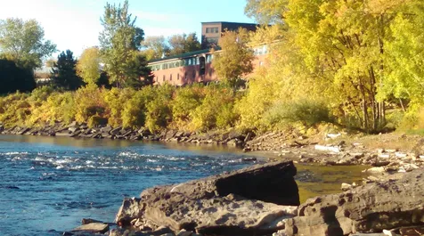 100 West Canal Street Winooski VT 05404