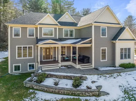 181 Desarno Drive Williston VT 05495