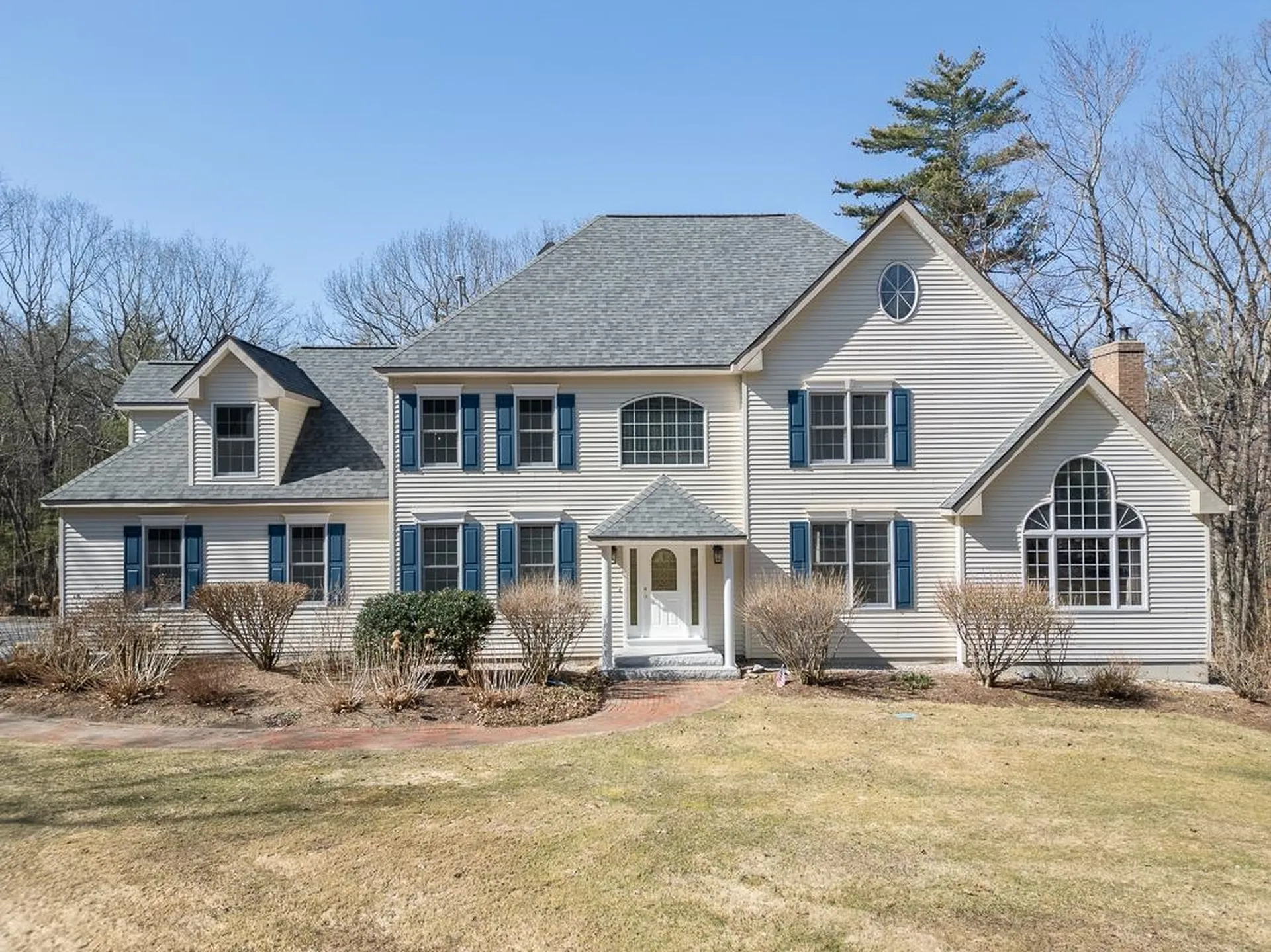 19 Captain Seaver Road Brookline NH 03033